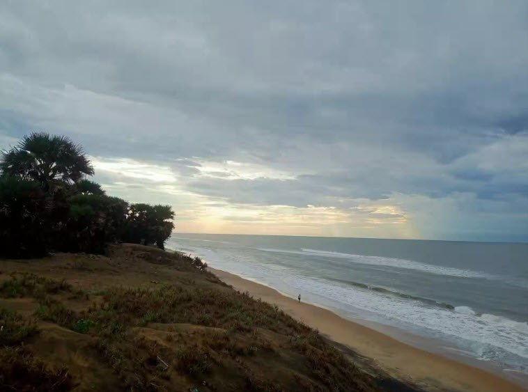 K.Perumallapuram Beach, , India